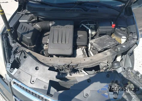 2011 Chevrolet Equinox Ls z USA, uszkodzony, nr VIN 2GNALBEC1B1258455